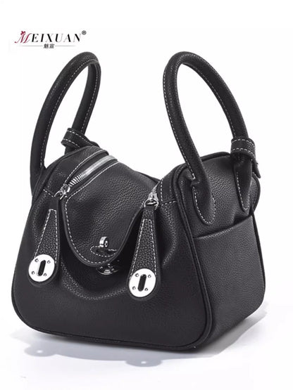Importé - Petit Sac À Mains Bandoulière Femme Chic