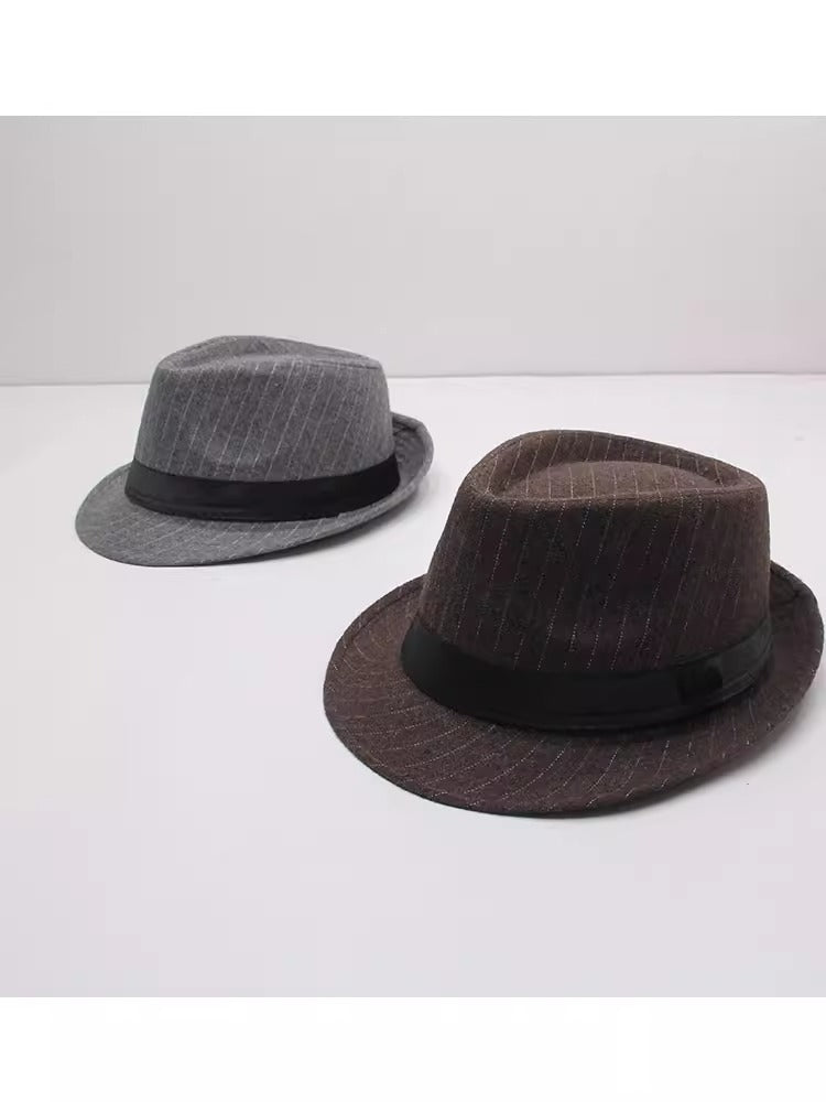 Importé - Chapeau Homme Gentleman En Laine