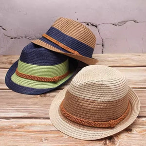 Importé - Chapeau Homme Style Britannique