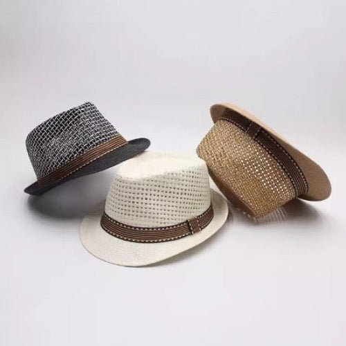 Importé - Chapeau Style Britannique pour Homme