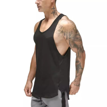 Importé - T-Shirt Gilet Sport Camouflage Décontractés Sans-Manches