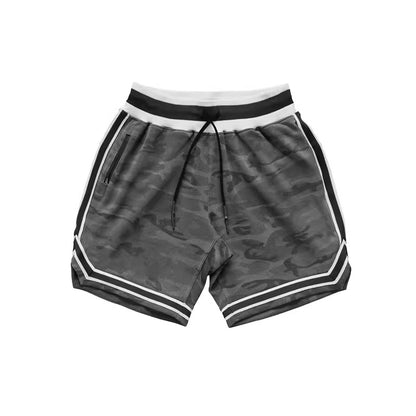 Importé - Culotte Short Sport Homme Décontracté Style Basket-ball