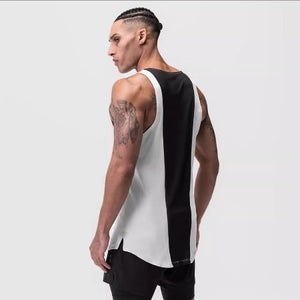 Importé - T-Shirt Gilet Sport Décontractés Sans-Manches