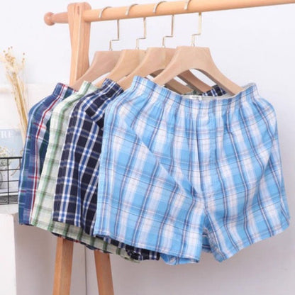 Importé - Pack 3 Culottes Coton Homme Sous-Vêtement
