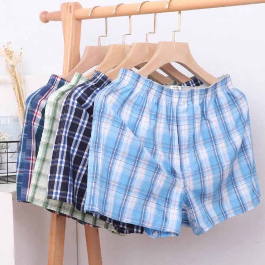Importé - Pack 3 Culottes Coton Homme Sous-Vêtement