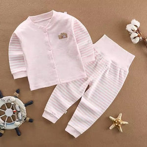 Importé - Ensemble Enfants Décontracté Manche Longues En Coton 100%