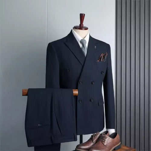 Importé - Ensemble Costume Homme Slim Fit 2-3 Pièces