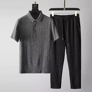 Importé - Ensemble (Polo+Pantalon) Homme