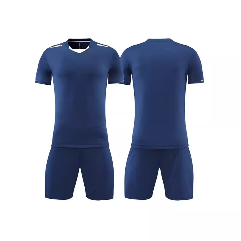 Importé - Ensemble Maillot De football Nationale A Manches Courtes