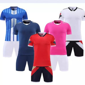 Importé - Ensemble Maillot De football Nationale A Manches Courtes