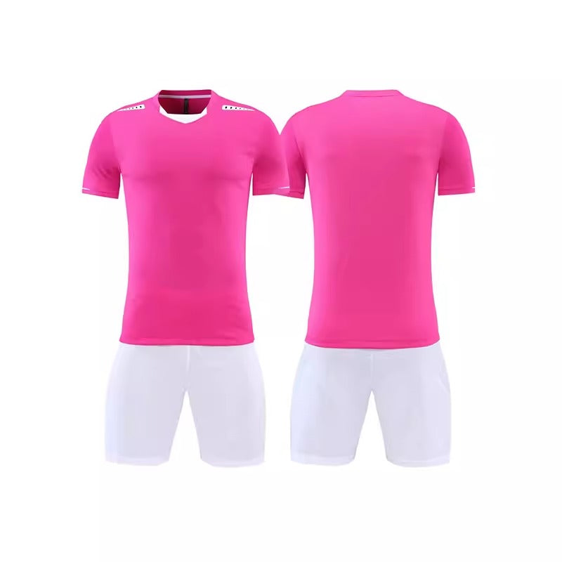 Importé - Ensemble Maillot De football Nationale A Manches Courtes