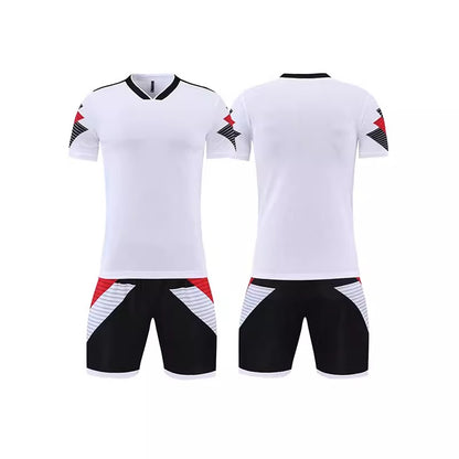Importé - Ensemble Maillot De football Nationale A Manches Courtes