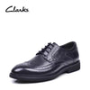 Importé - CLARKS - Chaussure Mode Britannique Décontracté En Cuir A Lacets