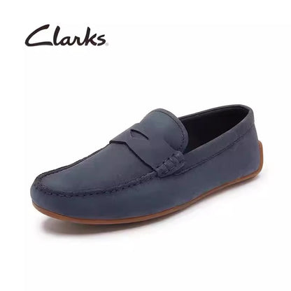 Importé - CLARKS - Chaussure Tod's Cuir Daim Homme