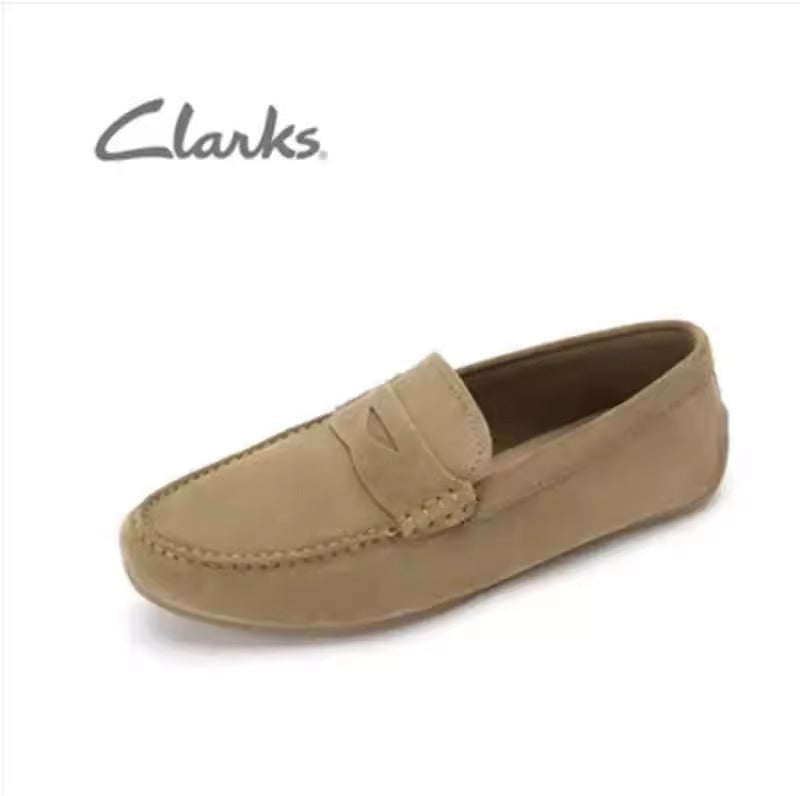 Importé - CLARKS - Chaussure Tod's Cuir Daim Homme