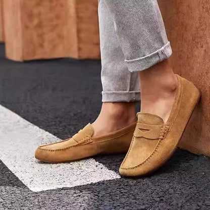 Importé - CLARKS - Chaussure Tod's Cuir Daim Homme