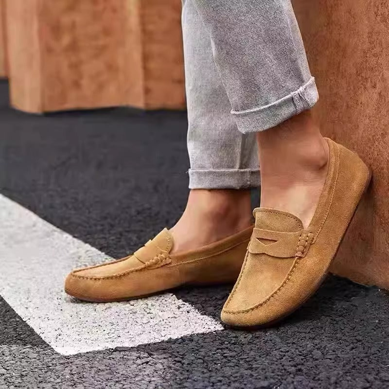 Importé - CLARKS - Chaussure Tod's Cuir Daim Homme