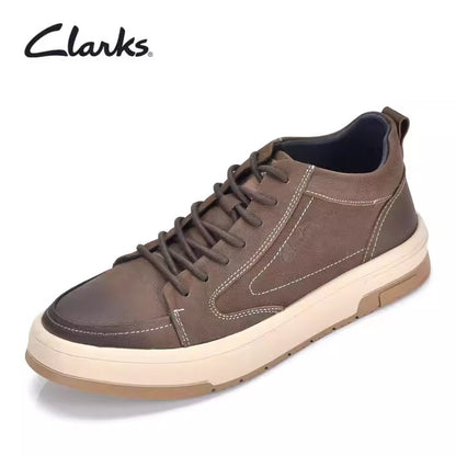 Importé - CLARKS - Chaussure Homme Sport Baskets Décontractées Tendance