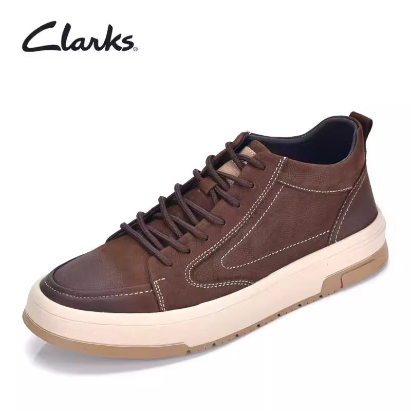 Importé - CLARKS - Chaussure Homme Sport Baskets Décontractées Tendance