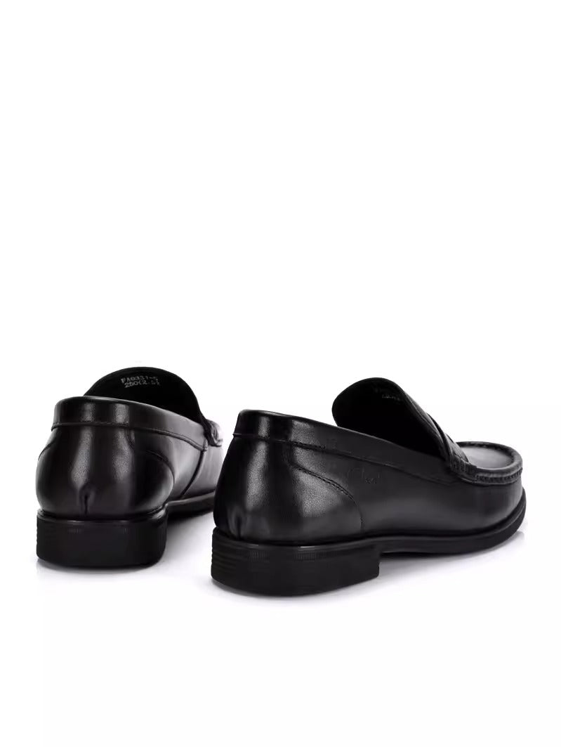 Importé - CLARKS - Chaussure Homme Mocassin Confortable En Cuir