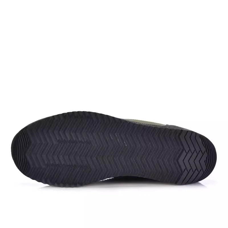 Importé - CLARKS - Chaussure Homme Sport Baskets Décontractées En Cuir