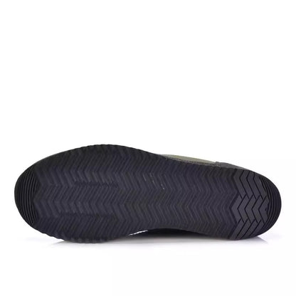 Importé - CLARKS - Chaussure Homme Sport Baskets Décontractées En Cuir