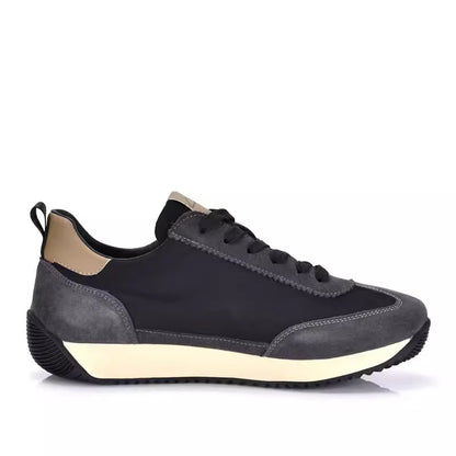 Importé - CLARKS - Chaussure Homme Sport Baskets Décontractées En Cuir