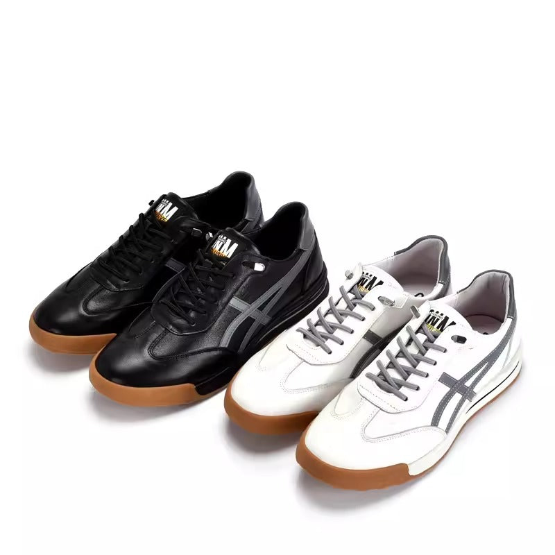 Importé - CLARKS - Chaussure Homme Sport Baskets Décontractées Rétro