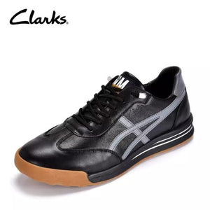 Importé - CLARKS - Chaussure Homme Sport Baskets Décontractées Rétro
