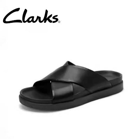 Importé - CLARKS - Sandale Homme Décontracté Tendance