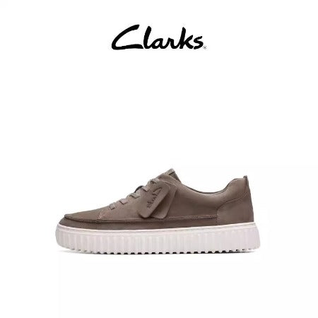 Importé - CLARKS - Chaussure Homme Sport Baskets Rétro Décontractées