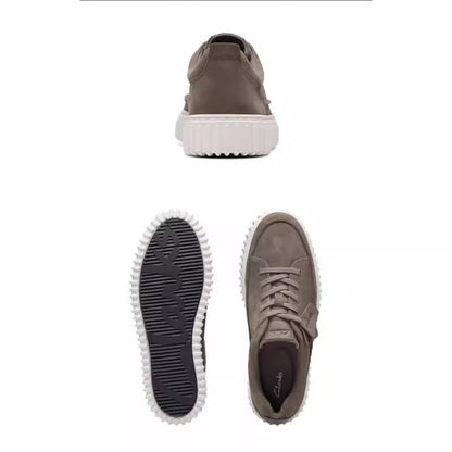 Importé - CLARKS - Chaussure Homme Sport Baskets Rétro Décontractées