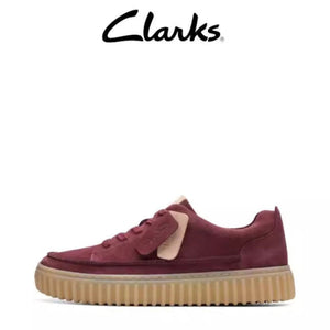 Importé - CLARKS - Chaussure Homme Sport Baskets Rétro Décontractées