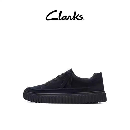 Importé - CLARKS - Chaussure Homme Sport Baskets Rétro Décontractées