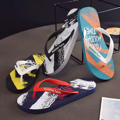 Importé - Chaussure Homme Sandales Tendance De Plage  Anti-Dérapant