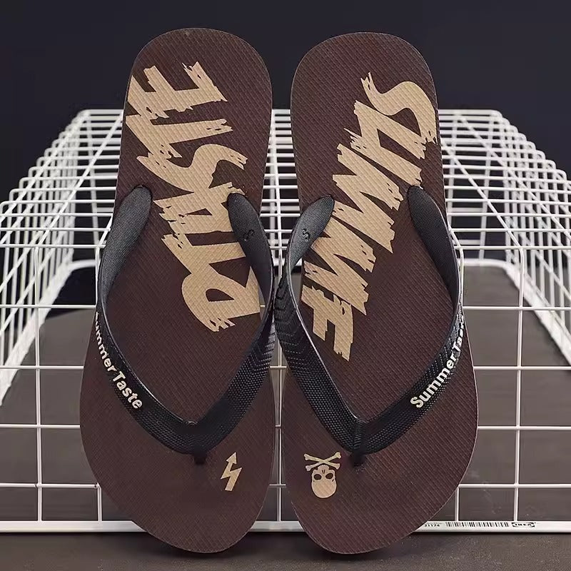 Importé - Chaussure Homme Sandales Tendance De Plage  Anti-Dérapant