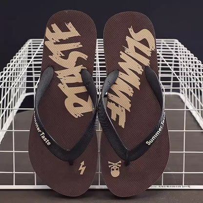 Importé - Chaussure Homme Sandales Tendance De Plage  Anti-Dérapant