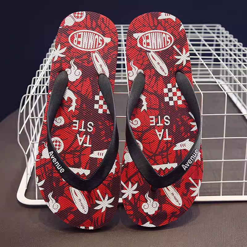 Importé - Chaussure Homme Sandales Tendance De Plage  Anti-Dérapant