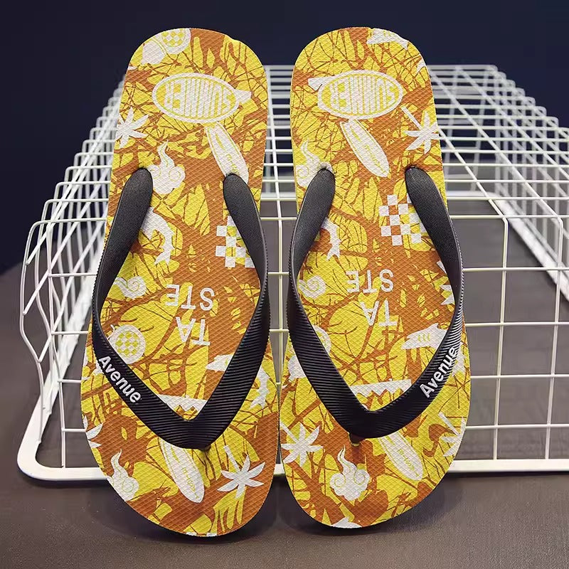 Importé - Chaussure Homme Sandales Tendance De Plage  Anti-Dérapant