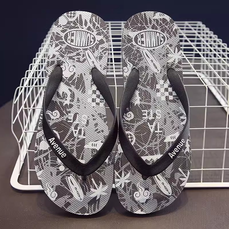 Importé - Chaussure Homme Sandales Tendance De Plage  Anti-Dérapant