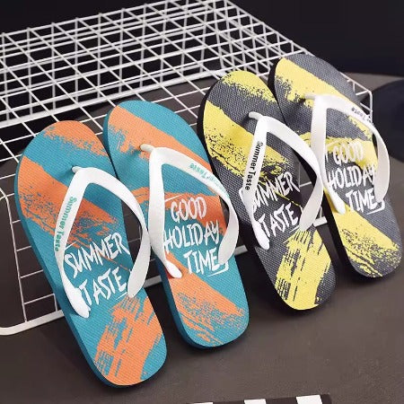 Importé - Chaussure Homme Sandales Tendance De Plage  Anti-Dérapant