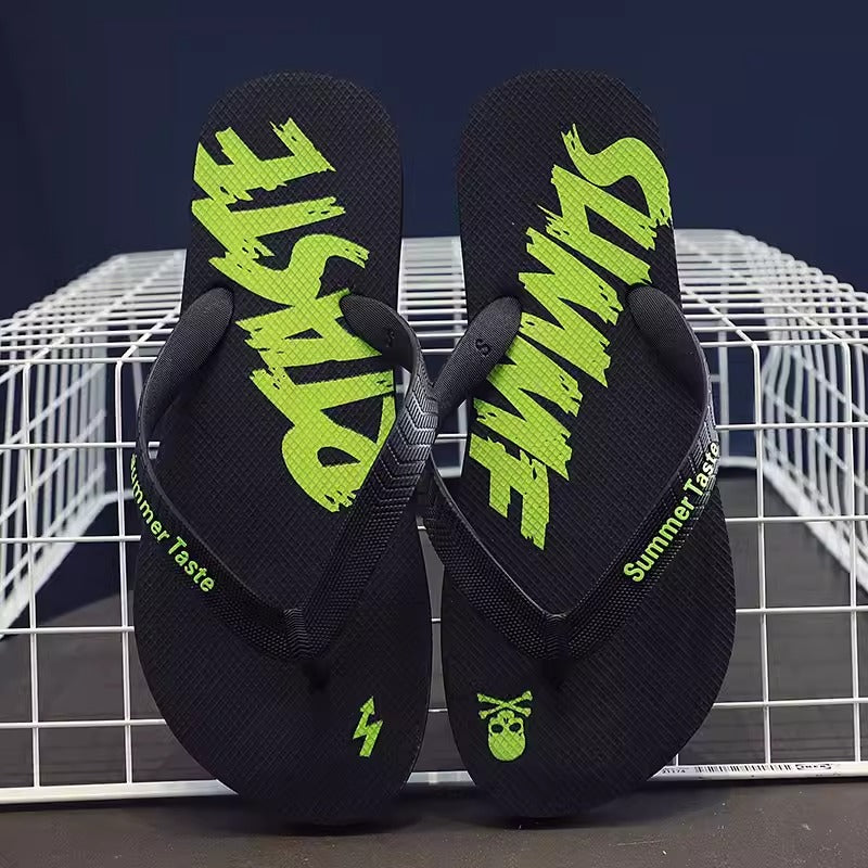 Importé - Chaussure Homme Sandales Tendance De Plage  Anti-Dérapant