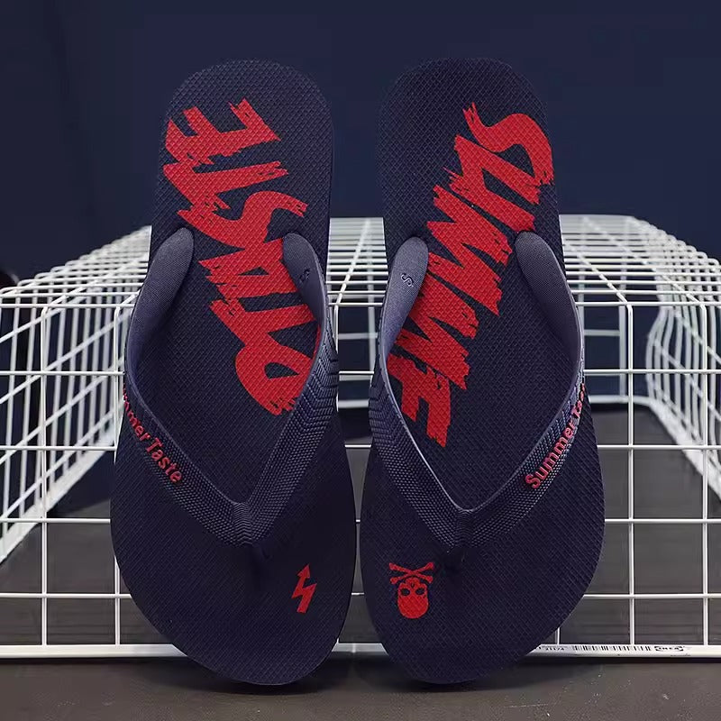 Importé - Chaussure Homme Sandales Tendance De Plage  Anti-Dérapant