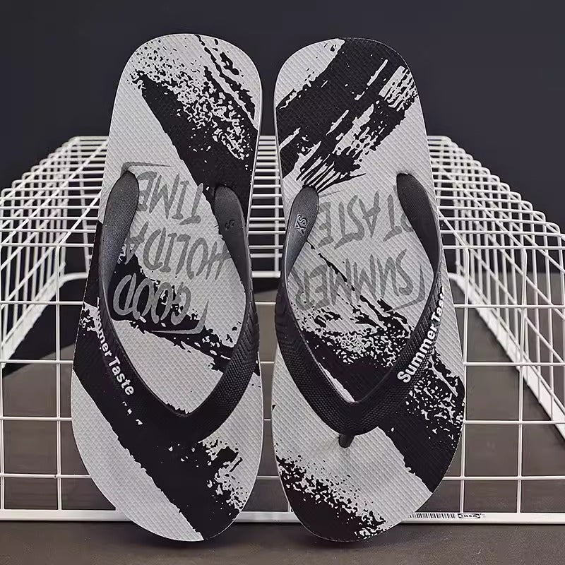 Importé - Chaussure Homme Sandales Tendance De Plage  Anti-Dérapant