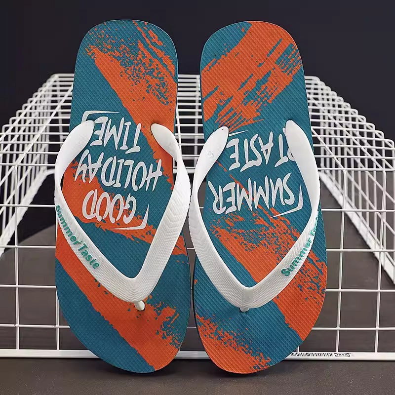 Importé - Chaussure Homme Sandales Tendance De Plage  Anti-Dérapant