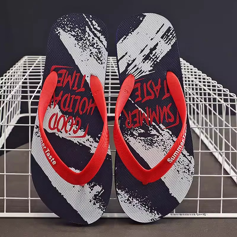 Importé - Chaussure Homme Sandales Tendance De Plage  Anti-Dérapant
