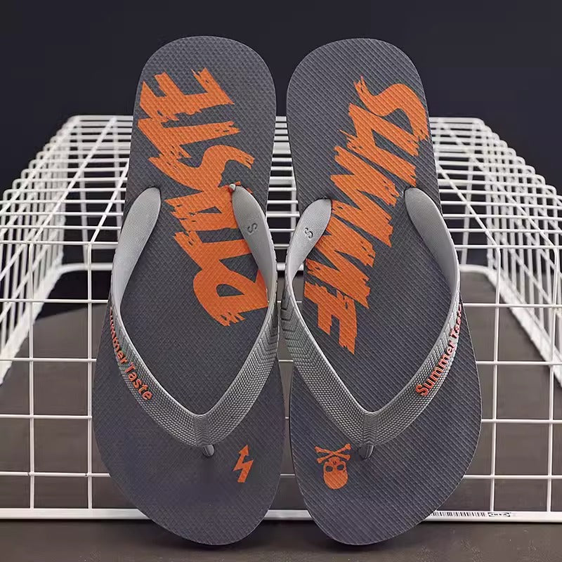 Importé - Chaussure Homme Sandales Tendance De Plage  Anti-Dérapant