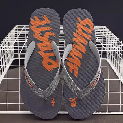Importé - Chaussure Homme Sandales Tendance De Plage  Anti-Dérapant