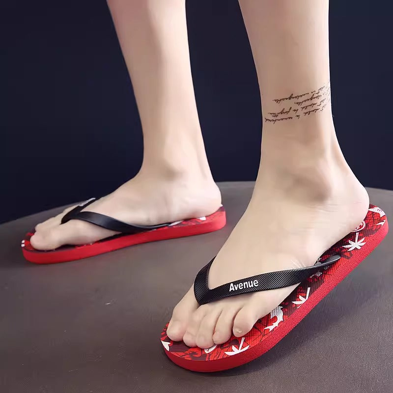 Importé - Chaussure Homme Sandales Décrontracté De Plage  Anti-Dérapant