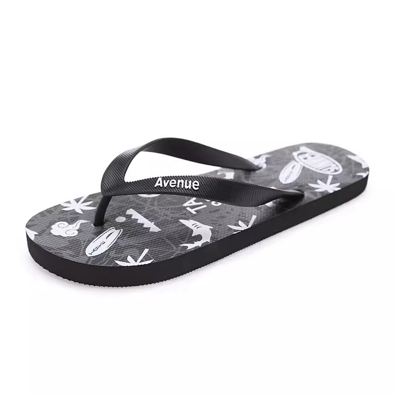 Importé - Chaussure Homme Sandales Décrontracté De Plage  Anti-Dérapant